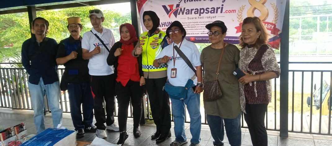 Warapsari.com dari 2018 Sampai 2026 Warapsari.com Siap Untuk Melawan Era Globalisasi 2030