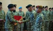 Panglima TNI Beri Penghargaan Istimewa Atas Aksi Heroik Dua Prajurit TNI di Masjid Baiturrahman