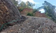 Pemkab Madina Turunkan Anggaran Tahap Pertama: Pengerasan Jalan 800 Meter & Pembangunan Kali 150 Meter di Banjar Malayu