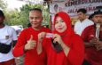 Gebyar Kemerdekaan HUT RI Ke-81 Desa Malang Nengah Sukses, Ibu Caci Raih Hadiah Utama Umroh