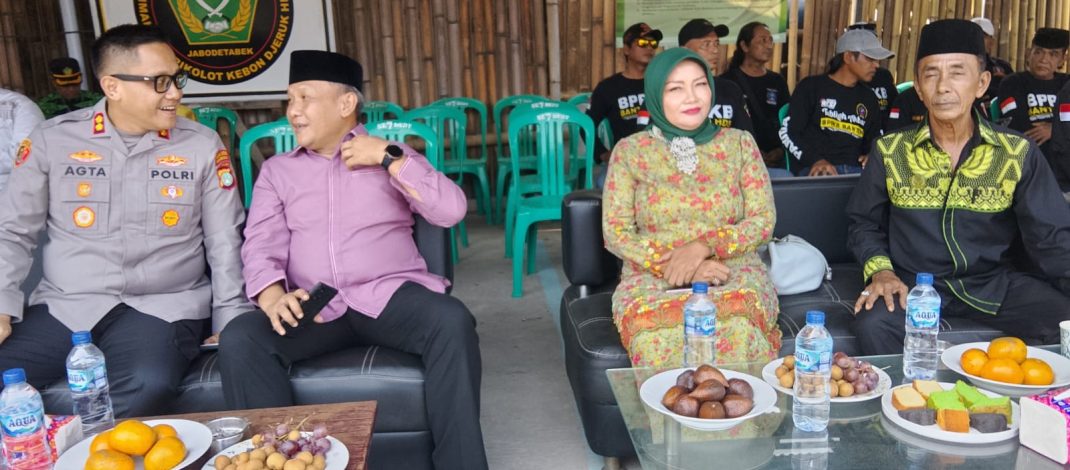 Memperingati Maulid Nabi Muhammad SAW 1448 H.Tahun 2026 Dan Milad TTKDH Ke.69 Tahun