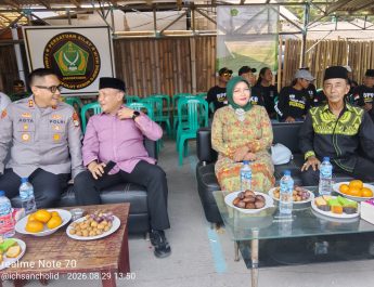 Memperingati Maulid Nabi Muhammad SAW 1448 H.Tahun 2026 Dan Milad TTKDH Ke.69 Tahun