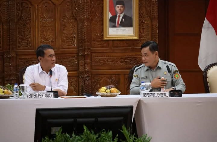Tindak Tegas 13 Pegawai Kementan Terbukti Judol, Mentan Amran : Dicopot Permanen, Titik