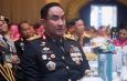 KEPALA BNN RI HADIRI WISUDA PURNAWIRA PATI POLRI