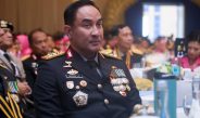 KEPALA BNN RI HADIRI WISUDA PURNAWIRA PATI POLRI