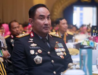 KEPALA BNN RI HADIRI WISUDA PURNAWIRA PATI POLRI