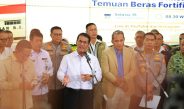 Mentan Amran Ungkap 25 Merek Beras Fortifikasi Diduga Bermasalah, Ditarik dan Diproses Hukum