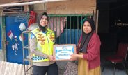 Polantas Karib Induk PJR BSD Hadir di Tengah Masyarakat, Gelar Baksos Sambut Anniversary Lalu Lintas ke-71