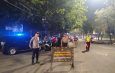 Jaga Jakarta On The Spot, Kapolsek Bekasi Barat Pimpin Razia Stasioner dan Patroli Berikan Rasa Aman Masyarakat