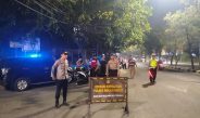 Jaga Jakarta On The Spot, Kapolsek Bekasi Barat Pimpin Razia Stasioner dan Patroli Berikan Rasa Aman Masyarakat