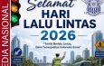 Polantas KARIB BSD Perkuat Pendekatan Humanis di HUT Lalu Lintas ke-71