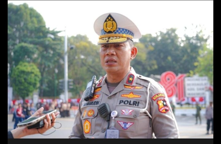 Dir Regident Korlantas Polri Himbau Masyarakat Waspada SIM Palsu, Bayar Jutaan Rupiah
