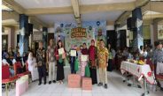 Apical Dorong Budaya Literasi Bersama Guru Siswa dan Orang Tua di Marunda