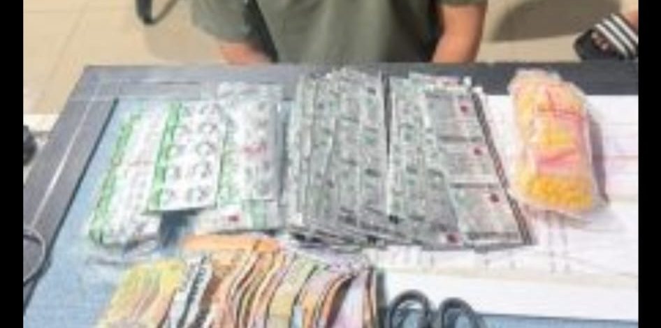 Operasi Nila Jaya 2026 Polres Pulau Kepulauan Seribu Aman kan Sabu 10,9 Gram Hingga 10.22 Butir Obat Terlarang