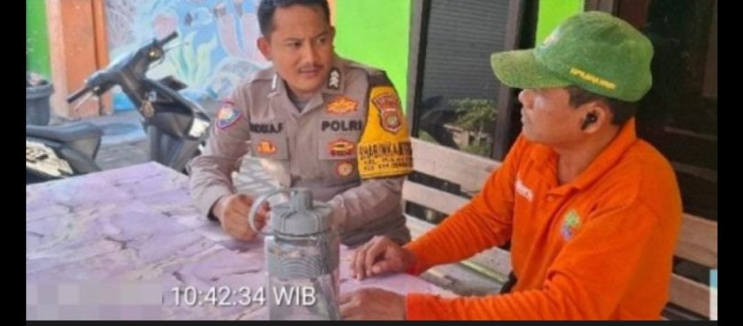 Jaga Jakarta Polresta Pulau Seribu akan terus Mengoptimalkan Preemtif yang Aman dan Kondusif