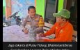 Jaga Jakarta Polresta Pulau Seribu akan terus Mengoptimalkan Preemtif yang Aman dan Kondusif