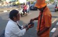 Jumat Berkah, Pimpinan Redaksi Digitalnewsindo.com Berbagi Kepedulian di Penghujung September
