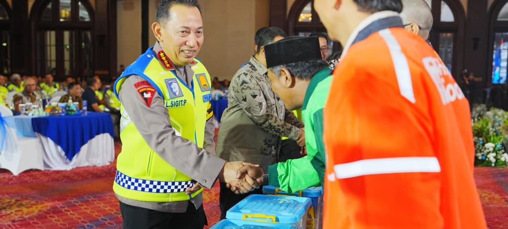 Polantas Bertransformasi, Kapolri Dorong Layanan Makin Mudah, Cepat, dan Humanis