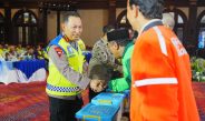 Polantas Bertransformasi, Kapolri Dorong Layanan Makin Mudah, Cepat, dan Humanis