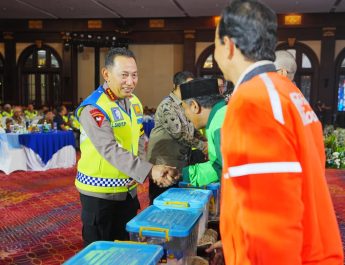 Polantas Bertransformasi, Kapolri Dorong Layanan Makin Mudah, Cepat, dan Humanis