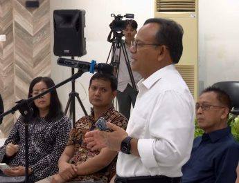 Dewan Pers Sebut 5 Jurnalis Hilang di Selat Sunda sebagai Pahlawan Pers