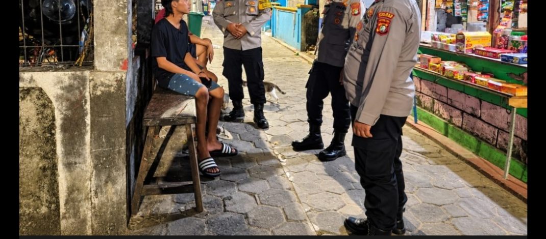 Layanan Polisi 110 Jadi Akses Cepat Bantuan, Polsek Kepulauan Seribu Selatan Ajak Warga Tak Ragu Melapor
