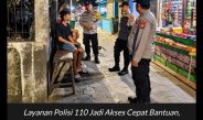 Layanan Polisi 110 Jadi Akses Cepat Bantuan, Polsek Kepulauan Seribu Selatan Ajak Warga Tak Ragu Melapor
