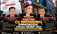 Dari Sidang Tipikor ke Siber Polda: Ci Mehong Dipanggil, Mahanaim Law: “Bukti Digital Harus Bicara”