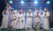 Masjid Annur Kota Intan Bersama Panitia Sukses Adakan Acara Maulid Nabi Muhammad SAW 1448 H.