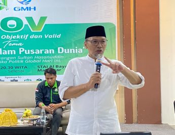 Dari Gowa ke Dunia: Pemuda dan Mahasiswa Hidayatullah Sulsel Menggagas Kembali Jejak Sultan Hasanuddin