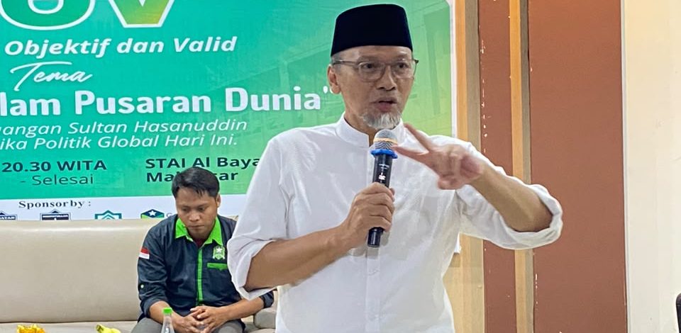 Dari Gowa ke Dunia: Pemuda dan Mahasiswa Hidayatullah Sulsel Menggagas Kembali Jejak Sultan Hasanuddin
