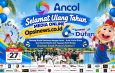Univesery Opsinews.co.id Ke- Enam Tahun 2026 bersama Anak-anak Yatim Piatu dan kaum Duafa di Ancol