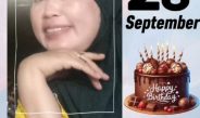 Perayaan anniversary ke-53 ini Bukan Sekadar Memperingati Pertambahan Usia Bagi Bunda Waty