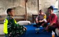 Jaga Jakarta On The Spot : Bhabinkamtibmas Jatiwarna Sambangi Tokoh Masyarakat, Ajak Warga Jaga Kamtibmas