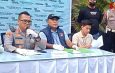 Polsek Menteng Ungkap Jaringan Curanmor: 11 Motor Beat Disita, Pelaku dan Penadah Ditangkap