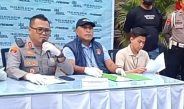 Polsek Menteng Ungkap Jaringan Curanmor: 11 Motor Beat Disita, Pelaku dan Penadah Ditangkap