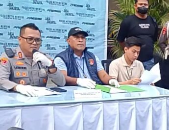 Polsek Menteng Ungkap Jaringan Curanmor: 11 Motor Beat Disita, Pelaku dan Penadah Ditangkap