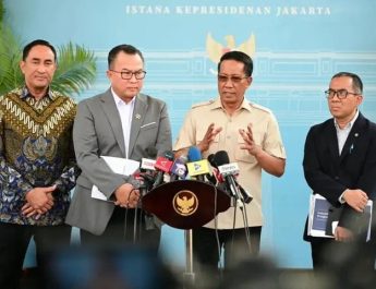 Presiden Prabowo Dorong Digitalisasi Layanan Hukum, Perkuat Posbankum Desa, hingga Rehabilitasi Pengguna Narkoba