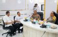 Dankorbrimob dan Wakapolri Bahas Perkembangan Kamtibmas Jakarta, Cek Kesiapan Personel dan Ranmor