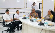 Dankorbrimob dan Wakapolri Bahas Perkembangan Kamtibmas Jakarta, Cek Kesiapan Personel dan Ranmor