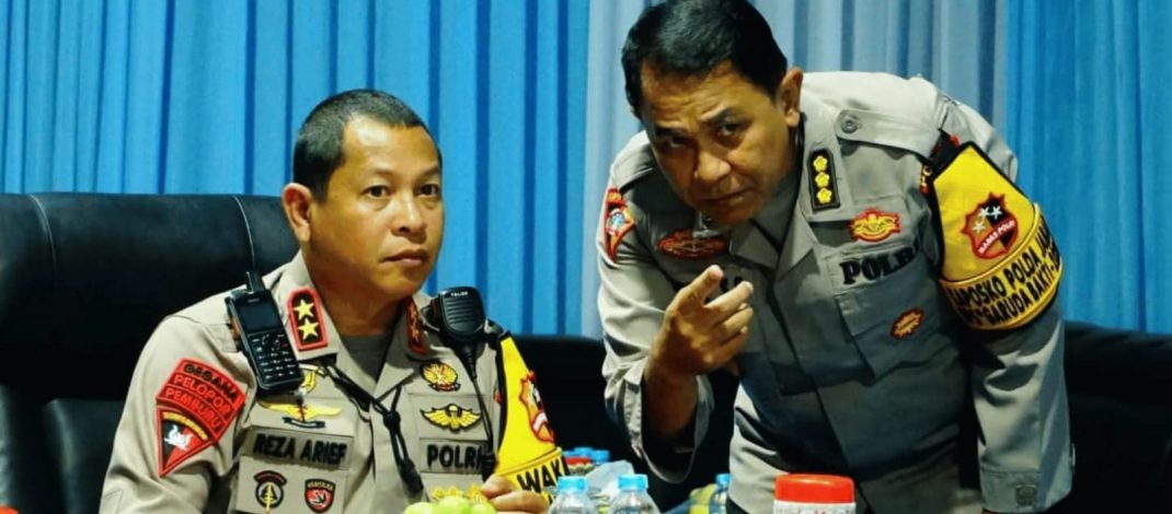 Pastikan Pengamanan FIFA ASEAN Cup 2026, Wadankorbrimob Cek Kesiapan Pasukan di Si Jalak Harupat