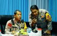Pastikan Pengamanan FIFA ASEAN Cup 2026, Wadankorbrimob Cek Kesiapan Pasukan di Si Jalak Harupat
