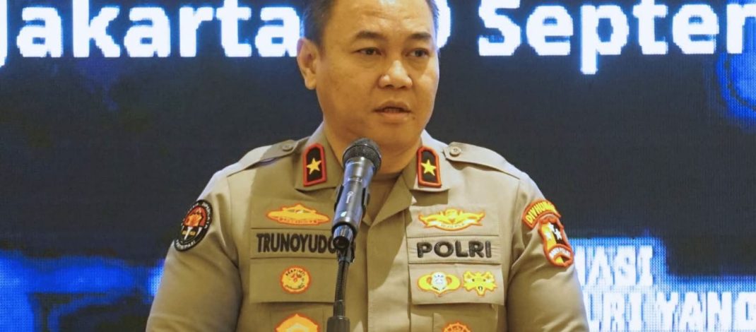 Korps Brimob Polri Hadiri Dialog Publik Penguatan Internal, Perkuat Komitmen Kawal Ruang Demokrasi