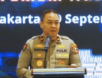 Korps Brimob Polri Hadiri Dialog Publik Penguatan Internal, Perkuat Komitmen Kawal Ruang Demokrasi
