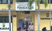 Polres Kepulauan Seribu Gelar Upacara Hari Kesaktian Pancasila, Perkuat Semangat Persatuan dan Pengabdian