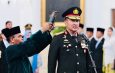 Presiden Prabowo Lantik Jenderal Suyudi Ario Seto Jadi Kapolri dan Wahyu Hadiningrat Jadi Wakapolri