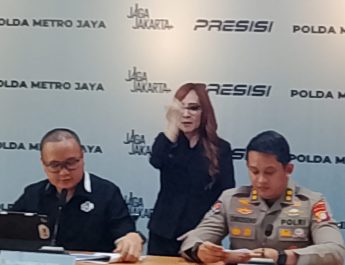 Mobil Silver Mondar-Mandir di Rute MRT, Polda Metro Bongkar Sindikat SMS Phishing