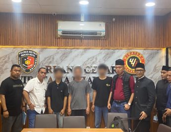 Kedua Pihak Berdamai, Perkara Perselisihan di Cikunir Diselesaikan melalui Restorative Justice
