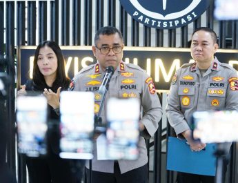 Polri Mutasi 88 Pati dan Pamen, Sejumlah PJU Mabes dan Kapolda Berganti