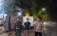 Jaga Jakarta On The Spot : Sinergi TNI-Polri dan Warga Patroli Jaga Kamtibmas di Jatimelati